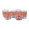 Image 1 : 6pc Pierre Cardin Glass Tumblers