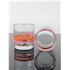 Image 3 : 6pc Pierre Cardin Glass Tumblers