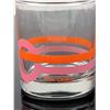 Image 4 : 6pc Pierre Cardin Glass Tumblers