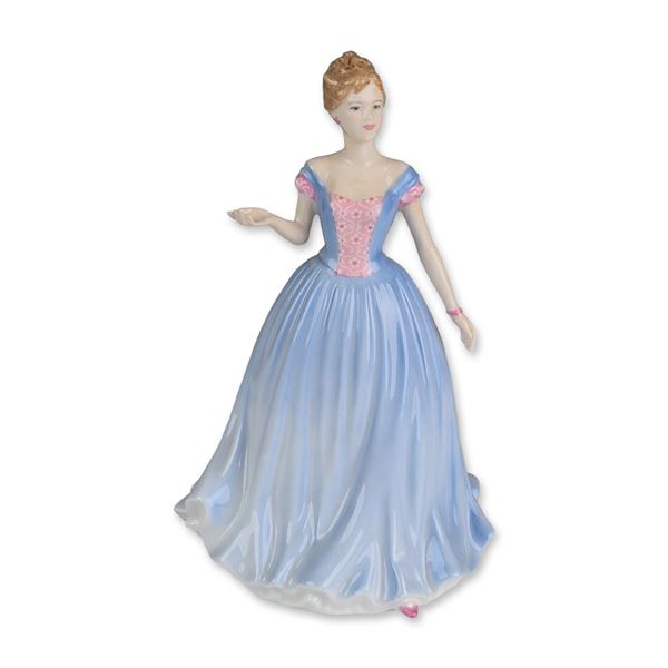 Royal Doulton Bone China Figurine Rosemary HN4662
