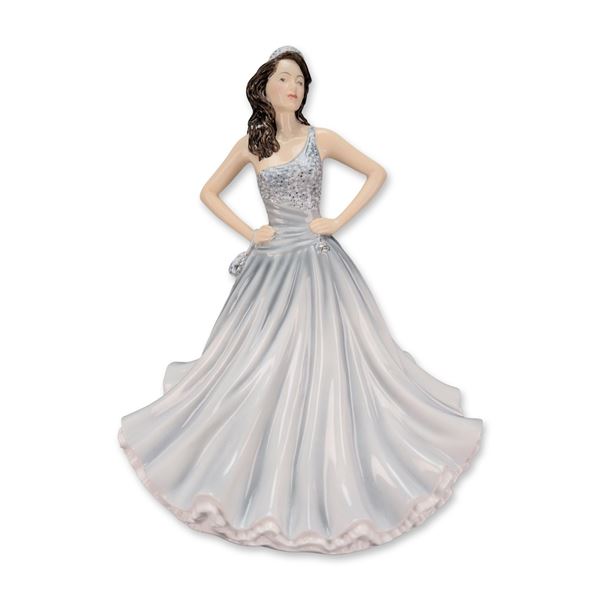 Royal Doulton Christine Bone China Figurine