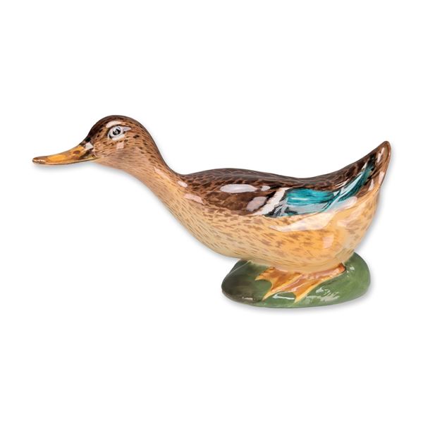 Royal Doulton Porcelain Duck Mallard Figurine