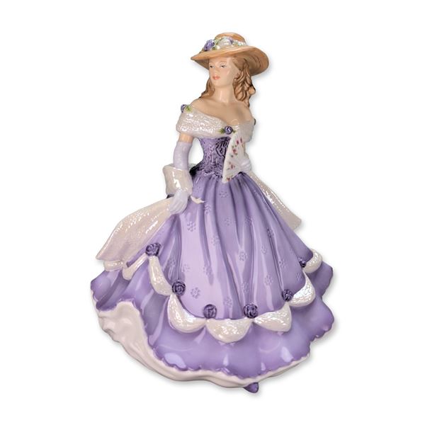Royal Doulton My Darling HN5555 Porcelain Figurine