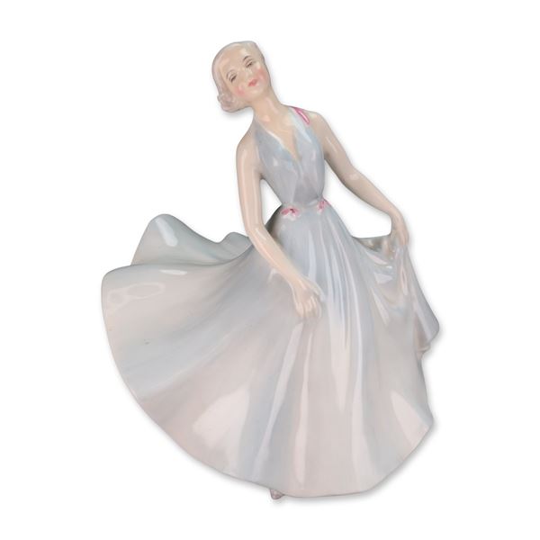 Royal Doulton Pirouette Bone China Figurine HN 2216