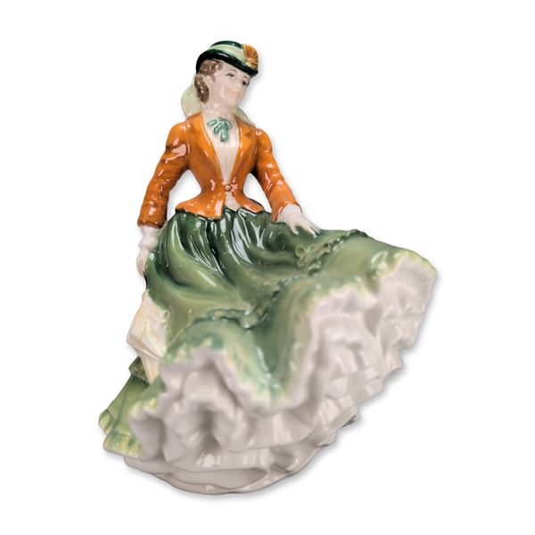 Royal Doulton Nicole HN 4112 Porcelain Figurine