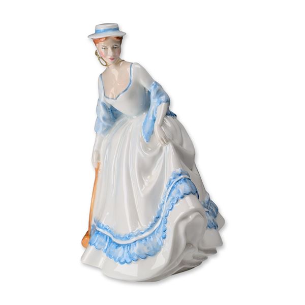 Royal Doulton Summertime HN 3137 Porcelain Figurine