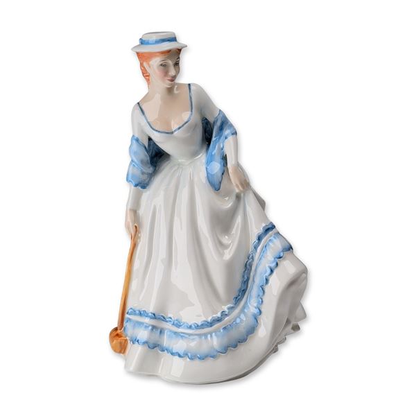 Royal Doulton Summertime Porcelain Figurine HN 3137