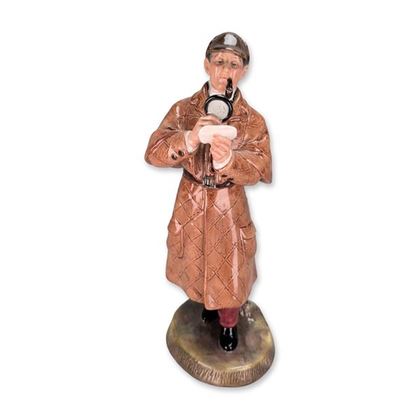 Royal Doulton The Detective Porcelain Figurine HN 2359