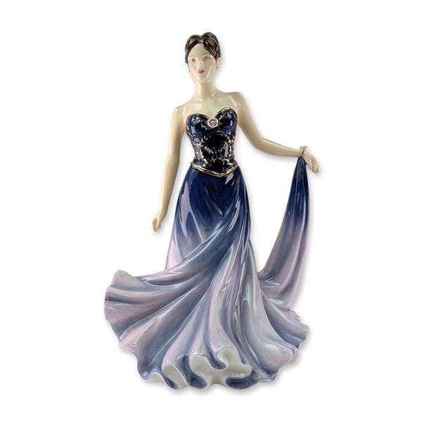 Royal Doulton Catherine HN 4910 Porcelain Figurine