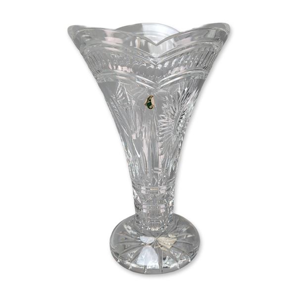 Waterford Crystal Millennium Collection Statement Vase