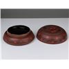 Image 3 : Red and Black Lacquer Lidded Box