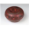 Image 4 : Red and Black Lacquer Lidded Box