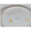 Image 3 : Art Deco Style Hand Painted Ceramic Landscape Charger