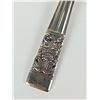 Image 4 : 9pc Oneida Community Coronation Pattern Silver-Plated Serving Flatware Group