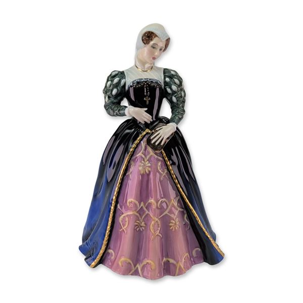 Royal Doulton Mary Queen of Scots HN 3142 Porcelain Figurine