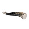 Image 1 : Hand Carved Hunting Horn