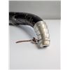 Image 4 : Hand Carved Hunting Horn