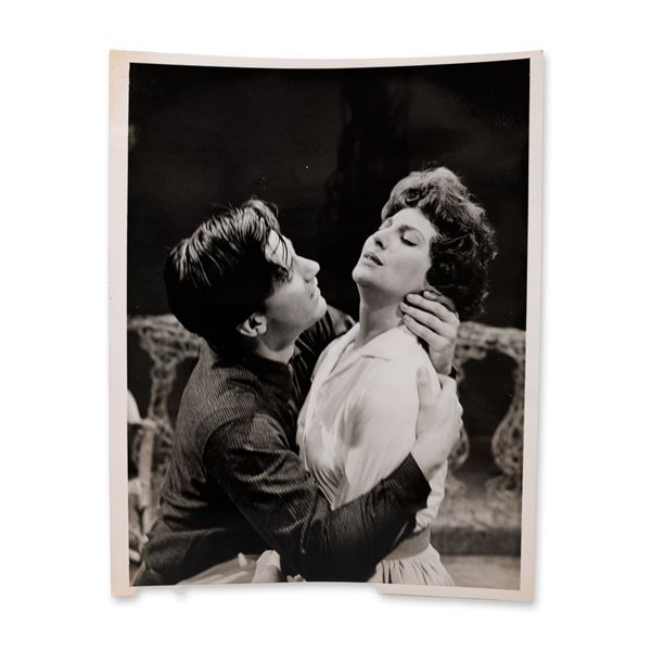 NBC Opera Company Maria Golovin 1959 Press Photograph and Release