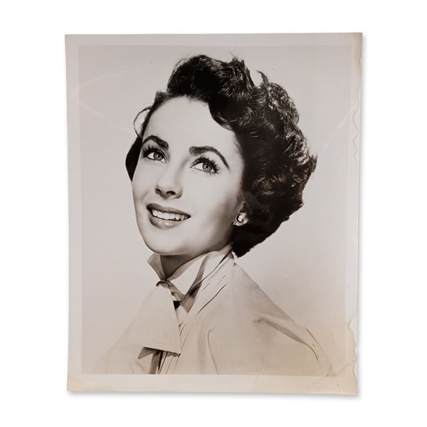 Kathryn Grayson Theatre Guild on the Air Publicity Photograph