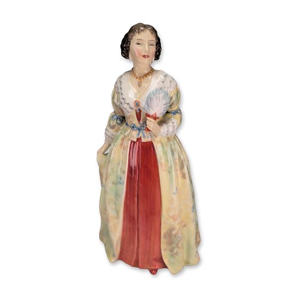 Royal Doulton Henrietta Maria Porcelain Figurine