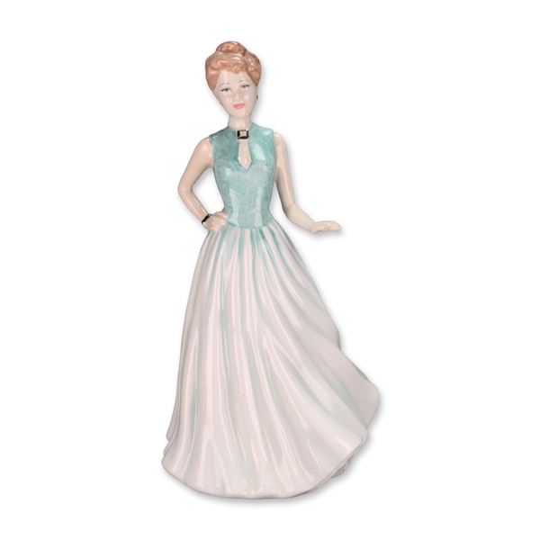 Royal Doulton Anne Marie HN 4522 Porcelain Figurine