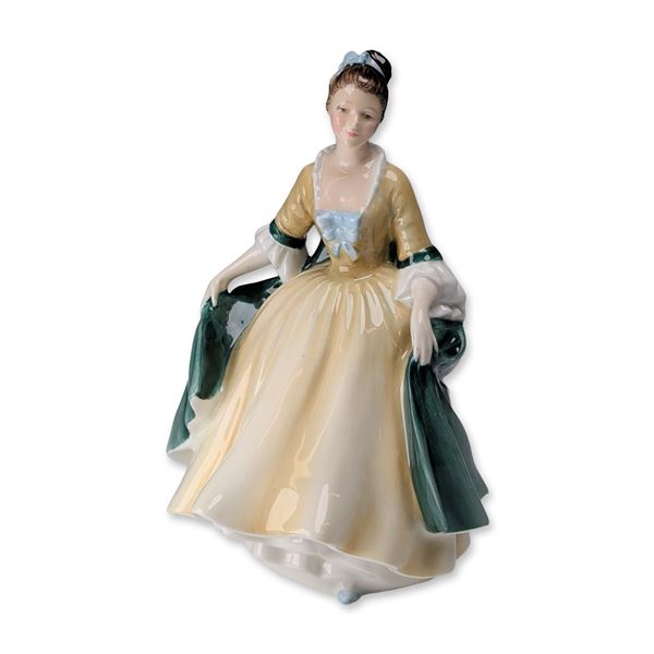 Royal Doulton Elegance Porcelain Figurine HN 2264