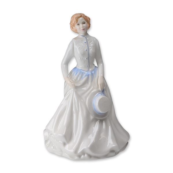 Royal Doulton For Someone Special Canadian Exclusive Porcelain Figurine