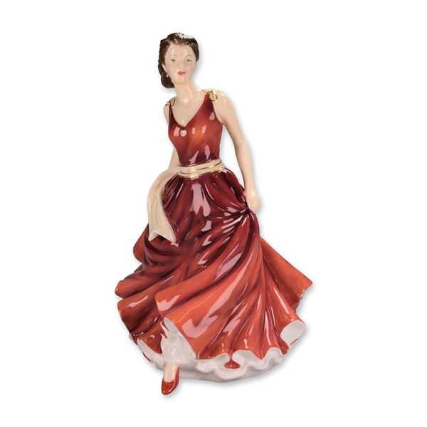 Royal Doulton Isabelle Porcelain Figurine HN 5432