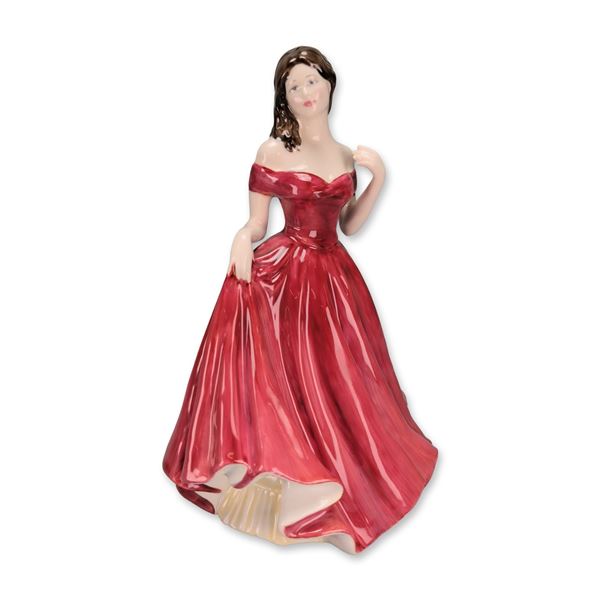 Royal Doulton Jasmine Porcelain Figurine HN 4431