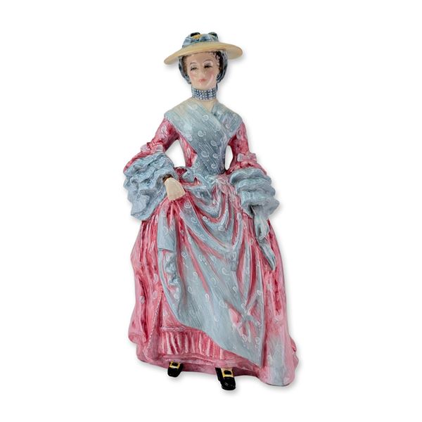 Royal Doulton Mary Countess Howe Bone China Figurine HN 3007