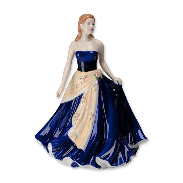 Royal Doulton Olivia HN 5114 Bone China Figurine
