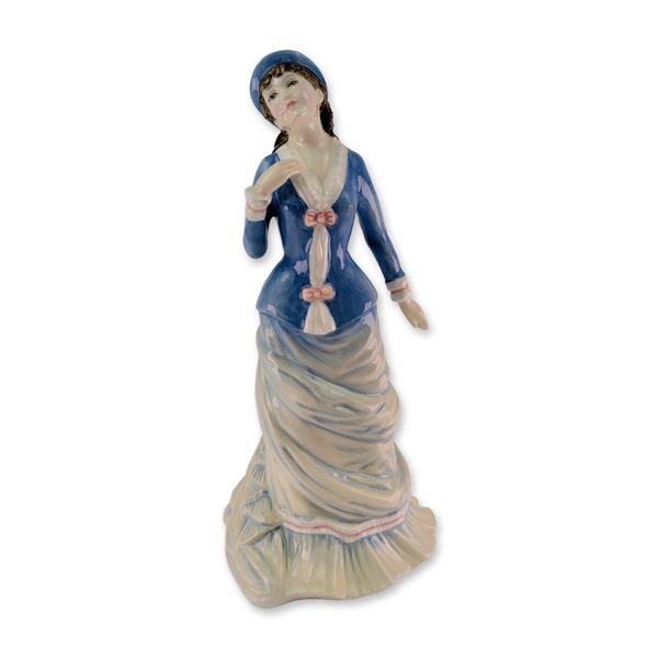 Royal Doulton Sally HN 3851 Porcelain Figurine