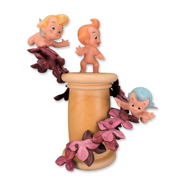 Walt Disney Classics Collection Fantasia Loves Little Helpers Figurine