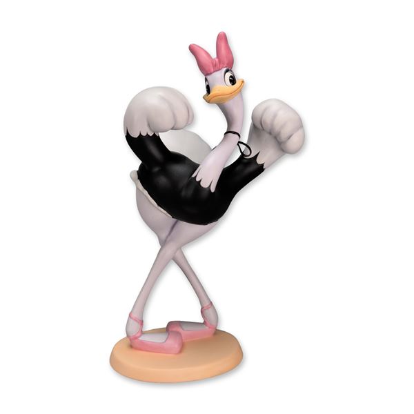 Walt Disney Classics Collection Fantasia Prima Ballerina Mademoiselle Upanova Figurine