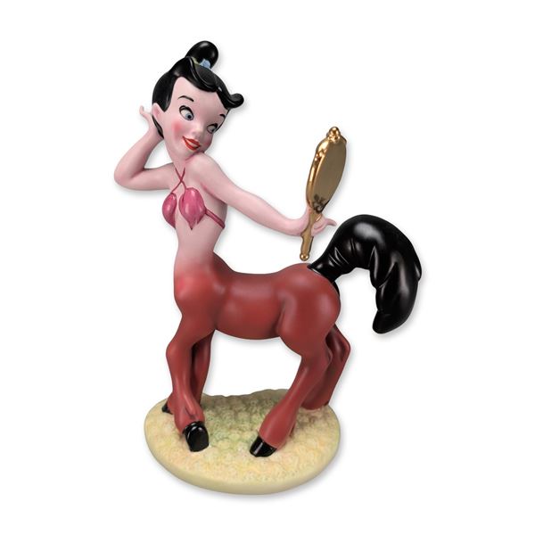 Walt Disney Classics Collection Fantasia Romantic Reflections Centaurette Figurine