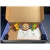 Image 2 : BabyBjorn Toy for Bouncer - Googly Eyes Toy (Attachment for Baby Bouncers) New