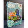 Image 2 : 886pcs Disney's Finding Nemo (Nemo + Dory) Lego-Style Toy Building Block Set - No.7002 - New Sealed!