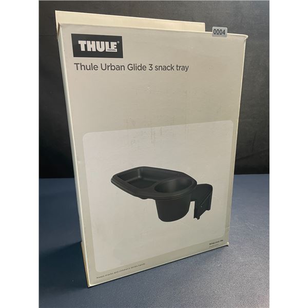 THULE Urban Glide 3 Snack Tray/Stroller Accessory - Brand New