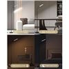Image 3 : Tigial 73" LED Floor Lamp with Remote Control; Stepless Adjustable Color Temp/Brightness - New