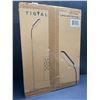 Image 5 : Tigial 73" LED Floor Lamp with Remote Control; Stepless Adjustable Color Temp/Brightness - New
