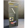 Image 1 : Wireless Charging LED Desk Lamp w/ Touch Sensor Buttons, 3 Light Settings - New