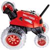 Image 7 : Sharper Image Thunder Tumbler Spinning Stunt Remote Control Car with 360° Rotation - New Sealed!