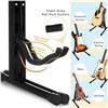 Image 5 : Universal Guitar Stand with 4 Guitar Picks - Foldable Design/Easy to Setup - Brand New!