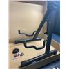 Image 9 : Universal Guitar Stand with 4 Guitar Picks - Foldable Design/Easy to Setup - Brand New!