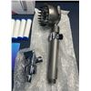 Image 10 : Handheld High-Pressure Adjustable Shower Head; 3 Spray Modes with Hose & 5 Filters - NEW