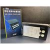 Image 9 : LED Outdoor Solar Flood Light with Remote Control; 50W Solar Security Light; Waterproof, 6500K - New