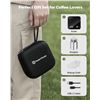 Image 9 : Maestri House S2 Digital Coffee Scale with Timer; Barista Coffee Scale Kit w/ Carrying Case - NEW