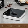 Image 7 : Maestri House S2 Digital Coffee Scale with Timer; Barista Coffee Scale Kit w/ Carrying Case - NEW
