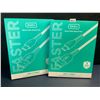 Image 4 : Lot of 2 3-Packs INIU USB-C Nylon Braided Charging Cables (USB-C to USB-A Charging Cords) New