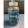 Image 2 : Organika Creatine Gummies (90 Count) Blueberry Blitz Flavor; For Strength/Performance - New Sealed!